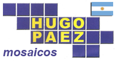 Mosaicos Hugo Paez
